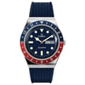 Miniatyrbild 1 av 5: Men's Watch Timex Q DIVER (Ø 38 mm)