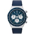Miniatyrbild 1 av 5: Men's Watch Timex Q DIVER CHRONO (Ø 40 mm)