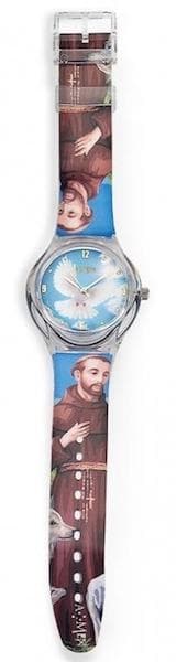 Unisex Watch Amen SAN FRANCESCO (Ø 39 mm)