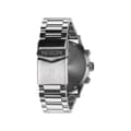 Miniatyrbilde 3 av 4: Men's Watch Nixon Sentry Chrono Silver