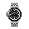 Pikkukuva 1 / 5: Men's Watch Nixon A1402-5233 Black Silver