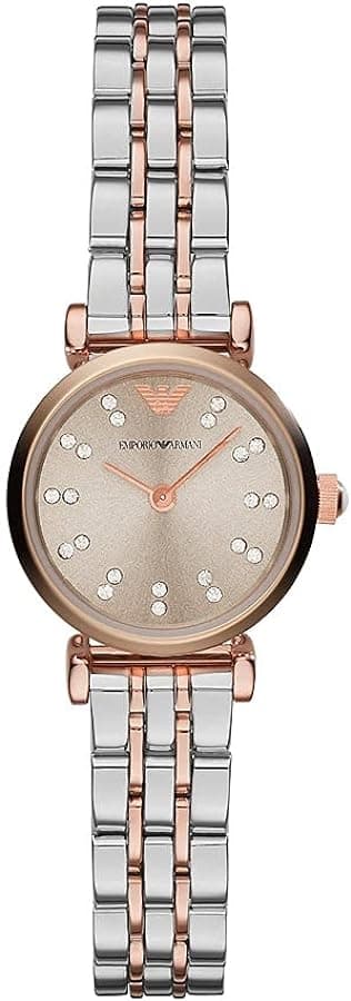 EMPORIO ARMANI Mod. GIANNI T-BAR AR1841