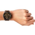 Pikkukuva 4 / 5: Men's Watch Fossil JR1487P Black Gold (Ø 50 mm)