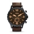 Pikkukuva 2 / 5: Men's Watch Fossil JR1487P Black Gold (Ø 50 mm)