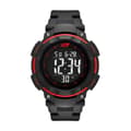 Miniatyrbilde 1 av 2: Men's Watch Skechers SR1022 Black