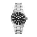 Miniatyrbild 1 av 2: Men's Watch Fossil DEFENDER Silver (Ø 40 mm)