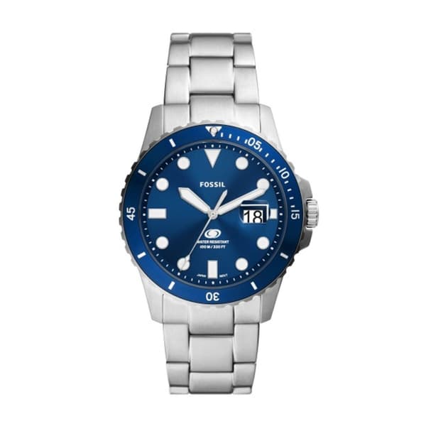 Men's Watch Fossil FS6029 Silver