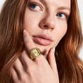 Miniatyrbild 4 av 5: Ladies' Watch Fossil ES5343 Ring (Ø 34 mm)