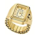 Miniatyrbild 1 av 5: Ladies' Watch Fossil ES5343 Ring (Ø 34 mm)