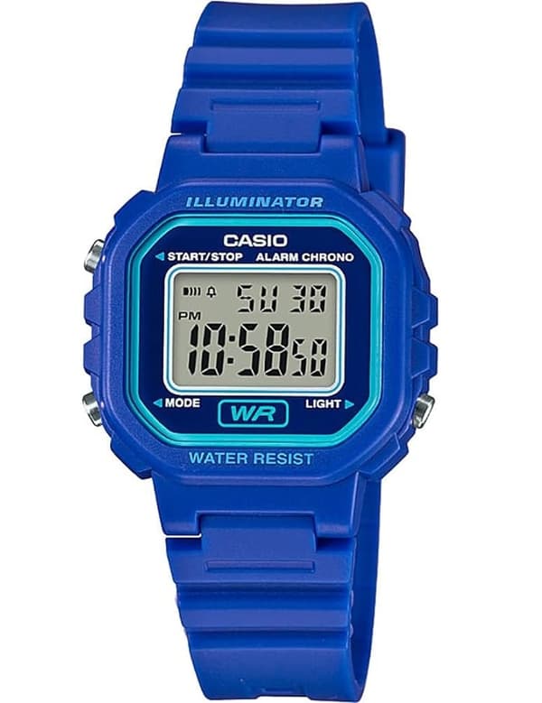Ladies' Watch Casio LA-20WH-2ADF (Ø 30 mm)