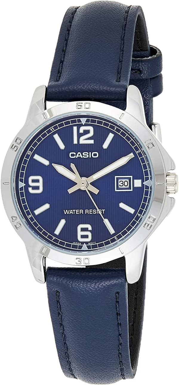 Ladies'Watch Casio LTP-V004L-2BUDF (Ø 35 mm)