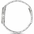 Pikkukuva 3 / 4: Men's Watch Casio SLIM LINE Black Silver (Ø 40 mm)