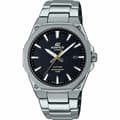 Pikkukuva 1 / 4: Men's Watch Casio SLIM LINE Black Silver (Ø 40 mm)