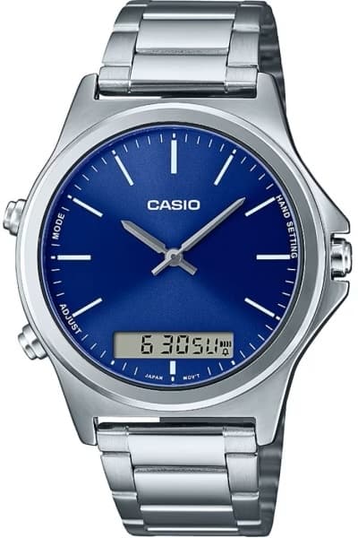 Men's Watch Casio Silver (Ø 41,5 mm)