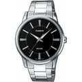 Miniatyrbild 1 av 2: Men's Watch Casio MTP-1303PD-1AVEG Black Silver (Ø 40 mm)