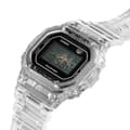 Miniatyrbilde 2 av 4: Men's Watch Casio G-Shock THE ORIGIN CLEAR REMIX SERIE - 40 Grey (Ø 43 mm)
