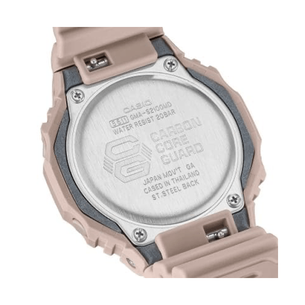 Ladies' Watch Casio G-Shock GMA-S2100MD-4AER