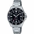Pikkukuva 1 / 2: Men's Watch Casio MDV-10D-1A1VEF Black Silver