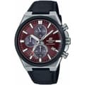 Miniatyrbild 1 av 3: Men's Watch Casio Edifice EFS-S630BL-5AVUEF Black