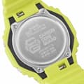 Miniatyrbild 4 av 5: Unisex Watch Casio G-Shock GA-2100-9A9ER Yellow (Ø 44,5 mm)
