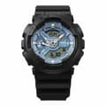 Miniatyrbild 2 av 3: Men's Watch Casio G-Shock GA-110CD-1A2ER Black