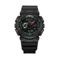 Miniatyrbilde 2 av 5: Men's Watch Casio G-Shock GA-110MF-1AER (Ø 51 mm)