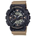 Miniatyrbild 1 av 2: Men's Watch Casio G-Shock OVERSIZED - TWO TONE UTILITY COLOURS (Ø 51 mm)