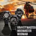 Miniatyrbilde 2 av 5: Men's Watch Casio G-Shock GR-B300EC-1AER (Ø 55 mm)