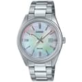 Pikkukuva 1 / 2: Men's Watch Casio DATE - SILVER, MOP DEAL (Ø 38,5 mm)