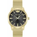 Miniatyrbillede 1 af 4: Men's Watch Police PEWJG0005001 Black