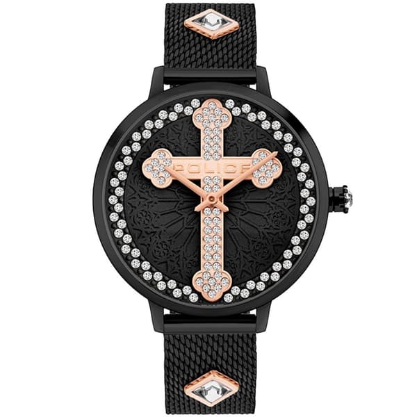 Ladies' Watch Police PL16031MSB-02MMA (Ø 36 mm)
