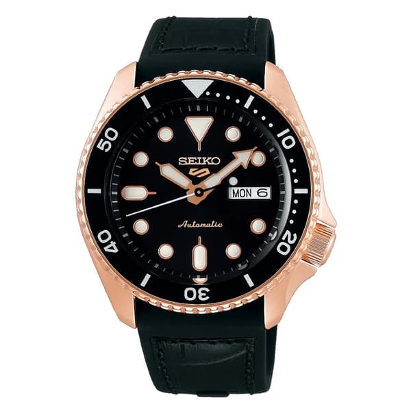SEIKO 5 WATCHES Mod. SRPD76K1