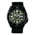 Miniatyrbilde 1 av 2: Men's Watch Seiko SRPJ37K1 Black
