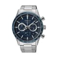 Miniatyrbild 1 av 3: Men's Watch Seiko SSB445P1 Silver