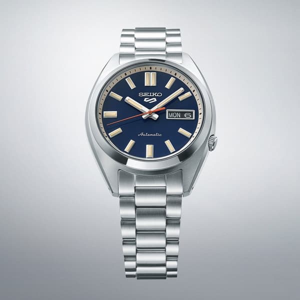 SEIKO 5 MOD. SPORTS AUTOMATIC - PETROL BLUE