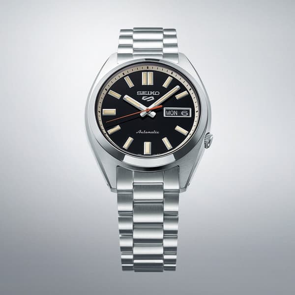 SEIKO 5 MOD. SPORTS AUTOMATIC - BLACK SRPK89K1