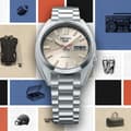 Miniatyrbillede 4 af 5: SEIKO 5 WATCHES Mod. SRPK91K1