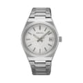 Miniatyrbild 1 av 2: Men's Watch Seiko SUR573P1 Silver (Ø 34 mm)