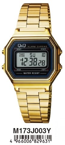 Men's Watch Q&Q DIGITAL (Ø 33 mm)