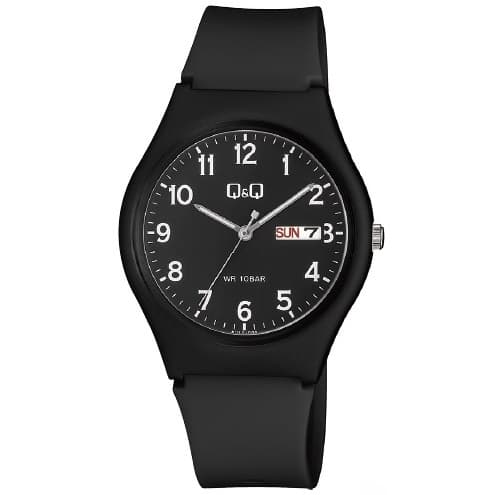 Men's Watch Q&Q A212J004Y (Ø 38 mm)