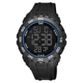 Miniatyrbilde 1 av 2: Men's Watch Q&Q G06A-007VY (Ø 46 mm)