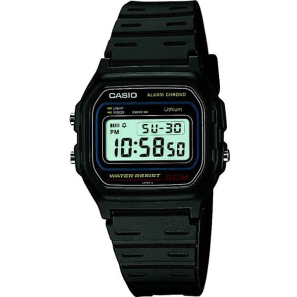 Montre Unisexe Casio W-59-1VQES