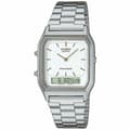 Miniatyrbild 1 av 3: Unisex Watch Casio AQ-230A-7DMQYES (Ø 38,5 mm)