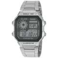 Miniatyrbilde 1 av 5: Men's Watch Casio ILLUMINATOR WORLDTIME