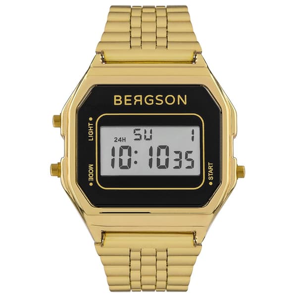 Unisex Watch Bergson BGW8159U3 (Ø 34 mm)