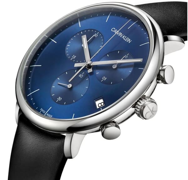 Men's Watch Calvin Klein K8M271CN (Ø 40 mm) (Ø 43 mm)