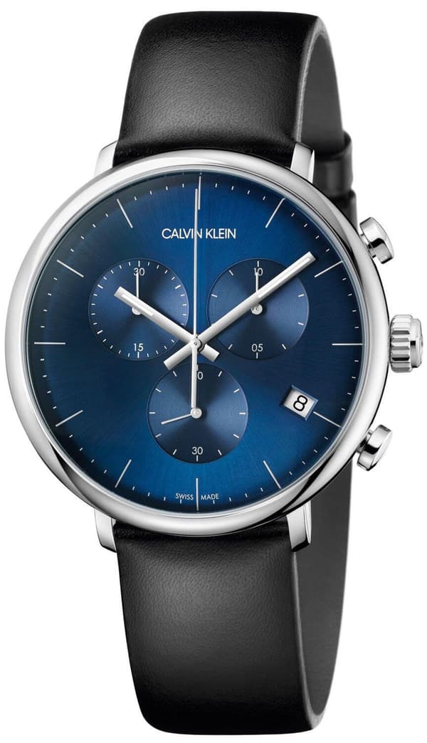 Men's Watch Calvin Klein K8M271CN (Ø 40 mm) (Ø 43 mm)