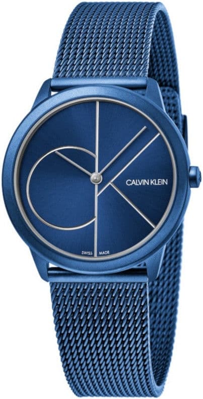 Ladies'Watch Calvin Klein MINIMAL (Ø 35 mm)