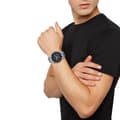 Miniatyrbillede 4 af 5: Men's Watch Breil TW1947 Black Silver