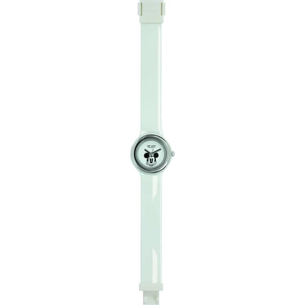 Unisex Watch Hip Hop MICKEY METAL WHITE (Ø 32 mm)
